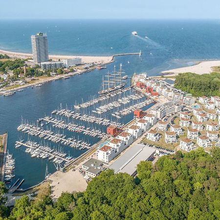Amazing Apartment In Luebeck Travemuende With Sauna מראה חיצוני תמונה