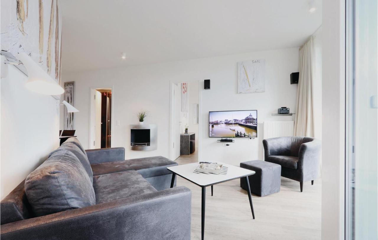 Amazing Apartment In Luebeck Travemuende With Sauna מראה חיצוני תמונה