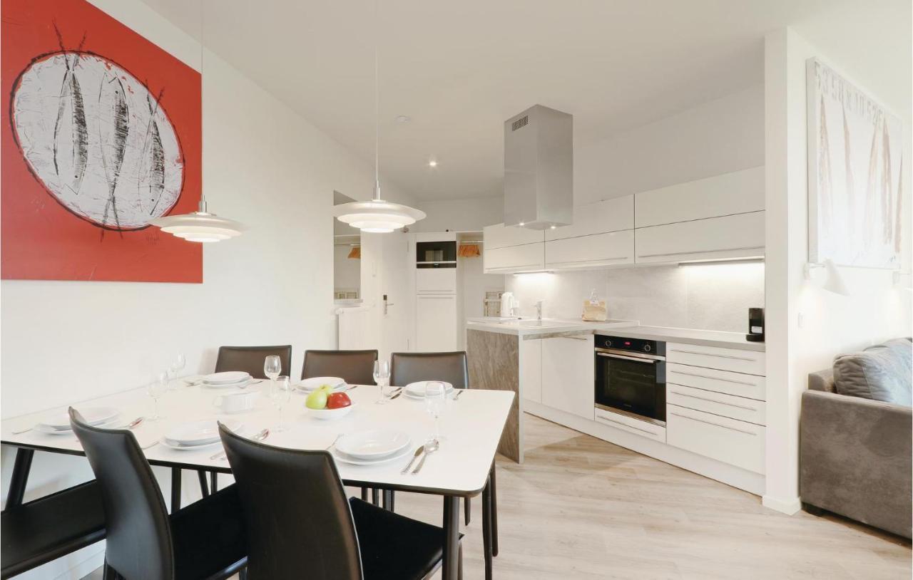 Amazing Apartment In Luebeck Travemuende With Sauna מראה חיצוני תמונה