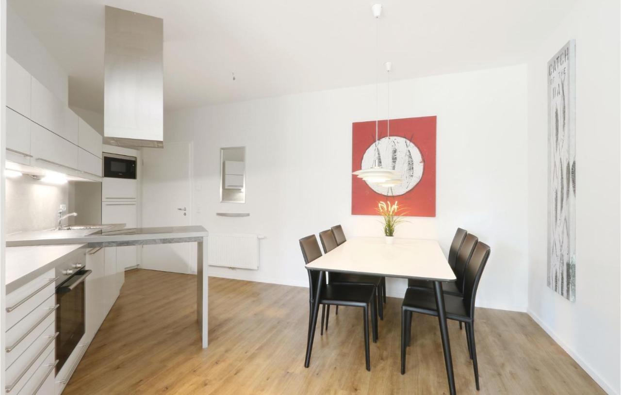 Amazing Apartment In Luebeck Travemuende With Sauna מראה חיצוני תמונה