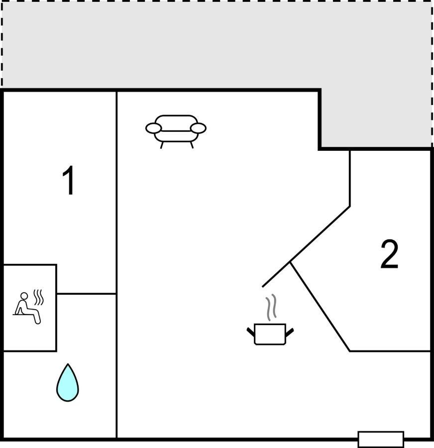 Amazing Apartment In Luebeck Travemuende With Sauna מראה חיצוני תמונה