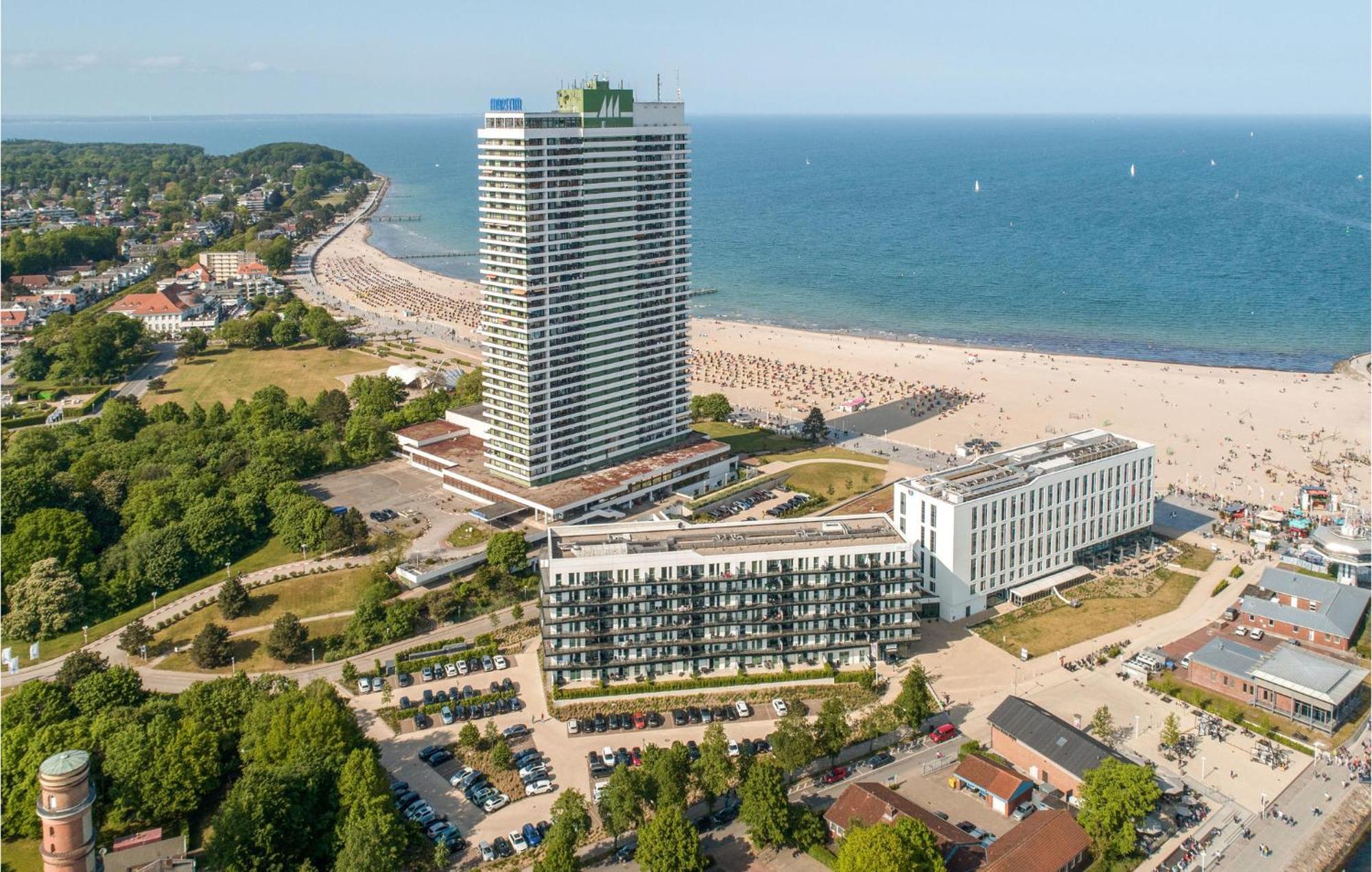 Amazing Apartment In Luebeck Travemuende With Sauna מראה חיצוני תמונה